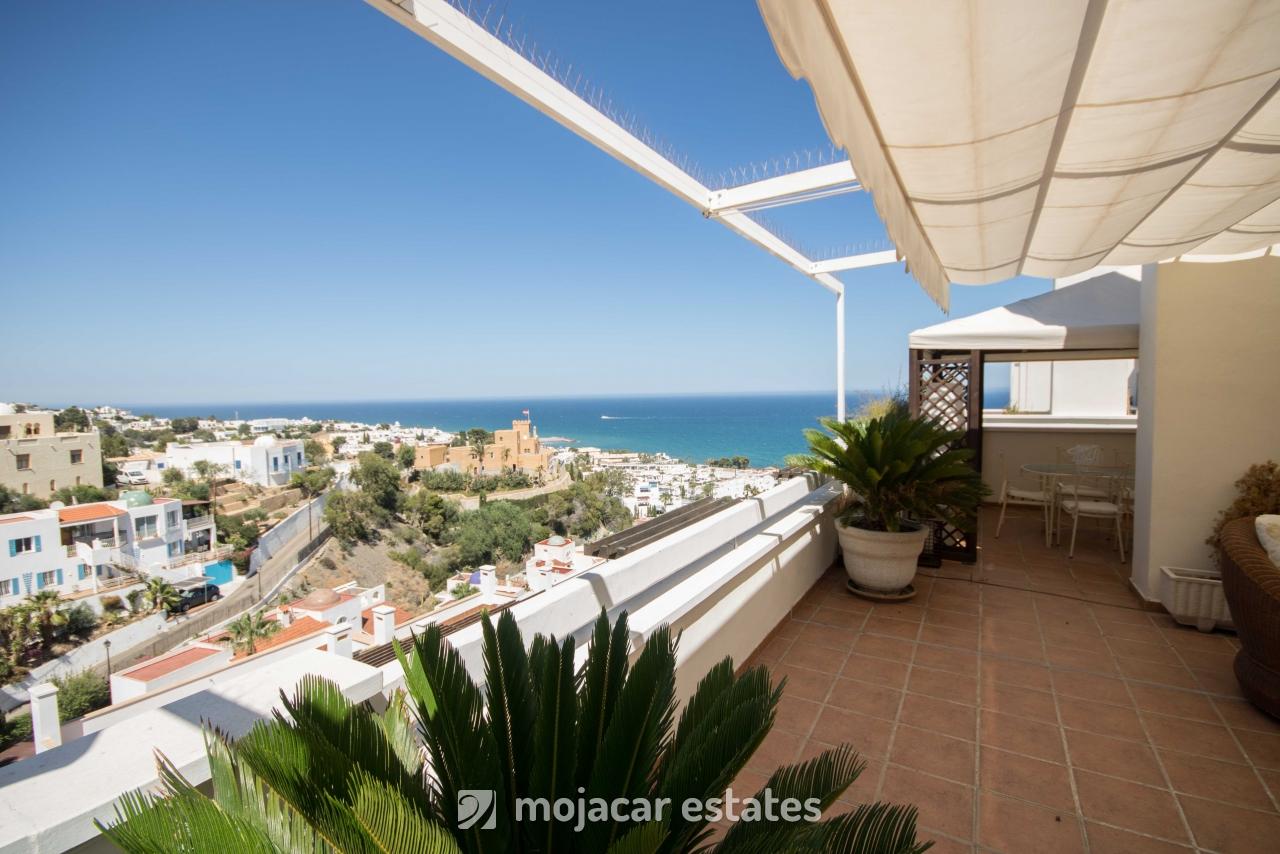 Apartment in Mojacar - view 1