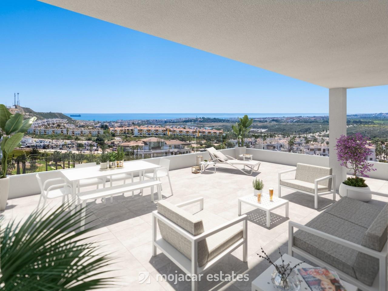 Apartment in Nati - view 1