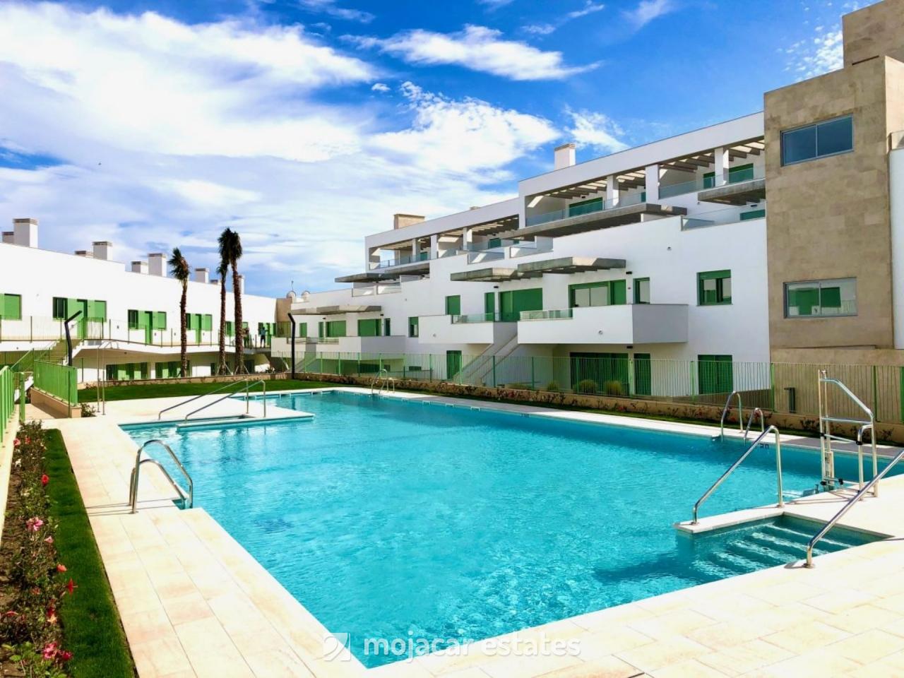 Apartment in Mojacar - view 1