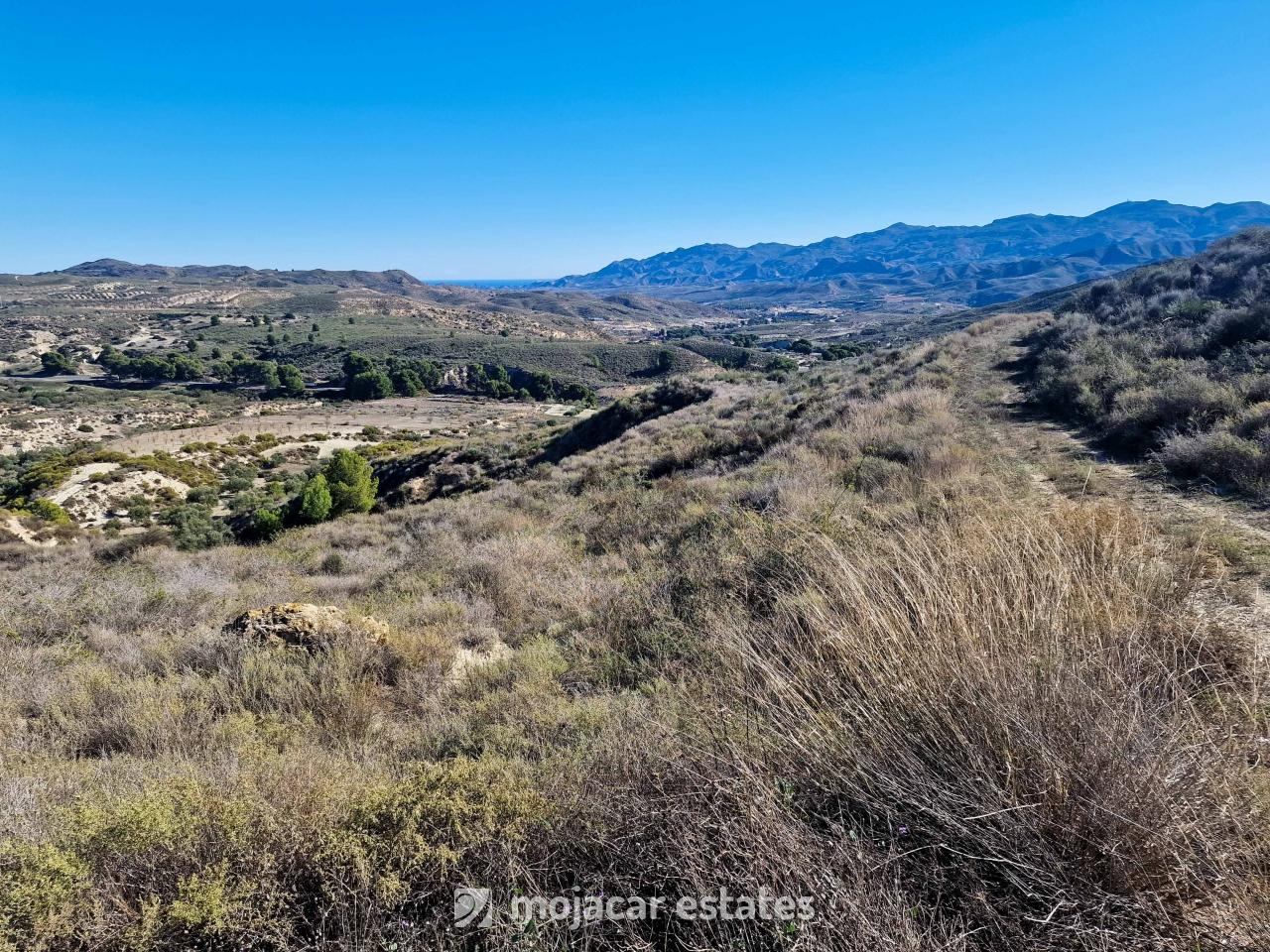 House in Sorbas - view 1